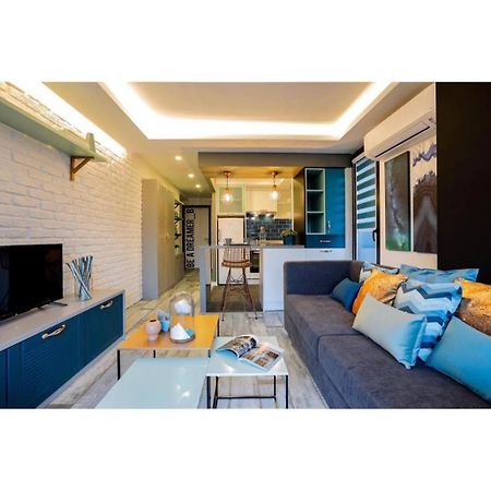 Ava Istanbul City Center Hotel Экстерьер фото