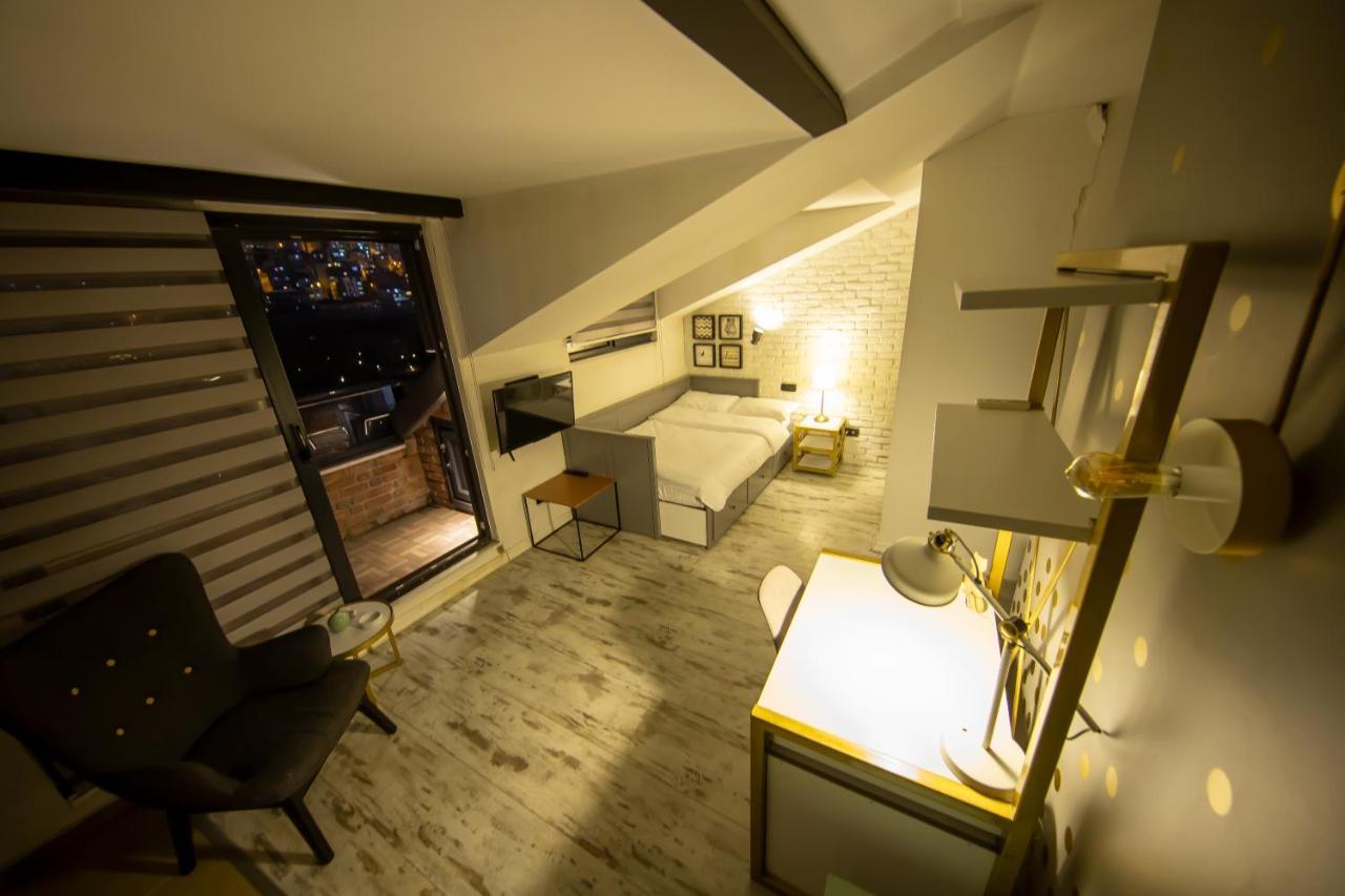 Ava Istanbul City Center Hotel Экстерьер фото