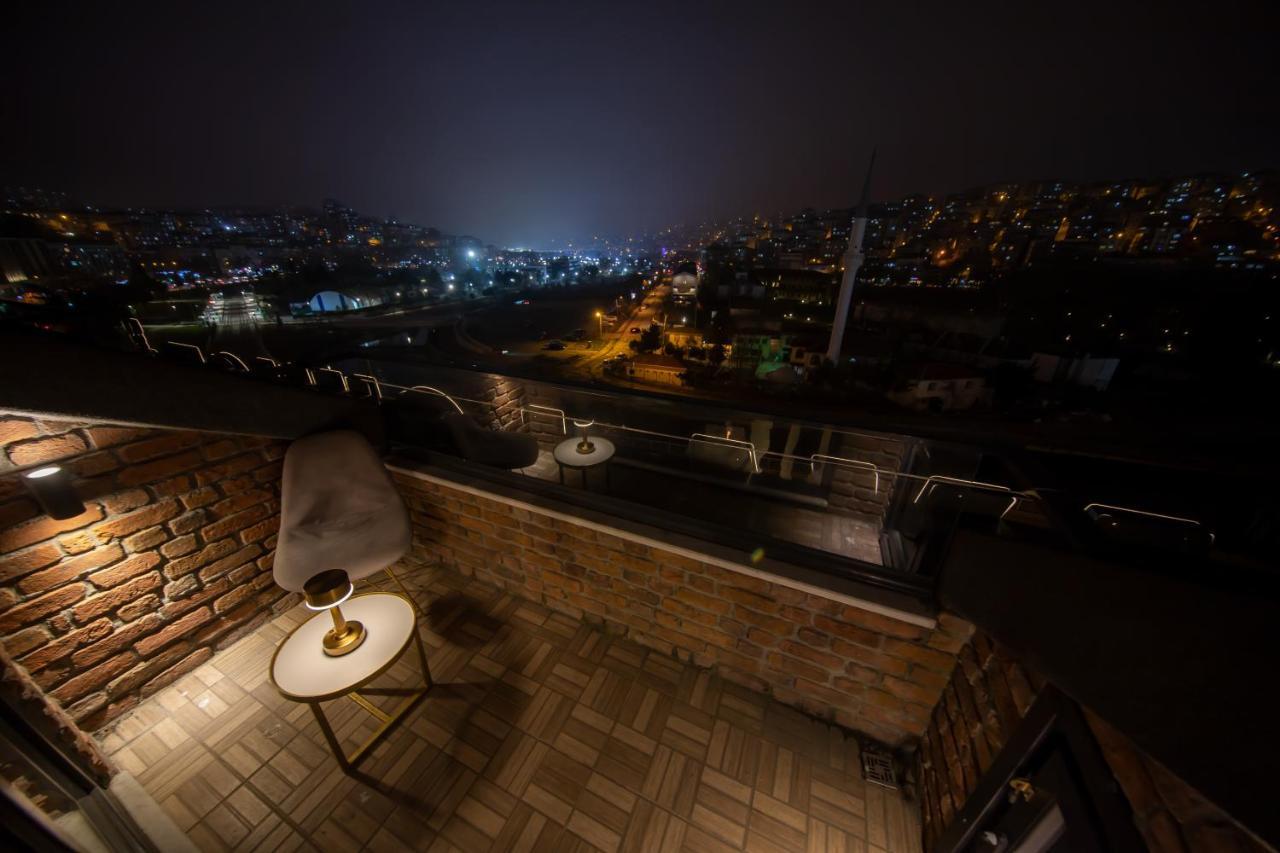 Ava Istanbul City Center Hotel Экстерьер фото