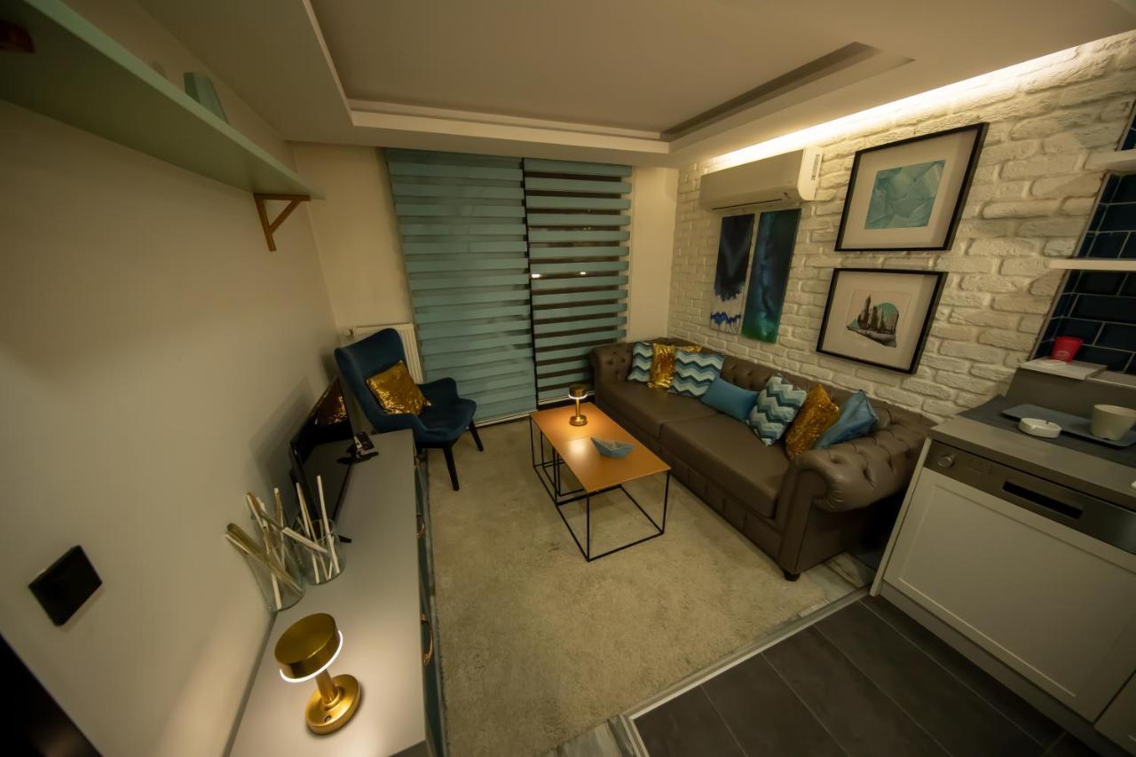 Ava Istanbul City Center Hotel Экстерьер фото