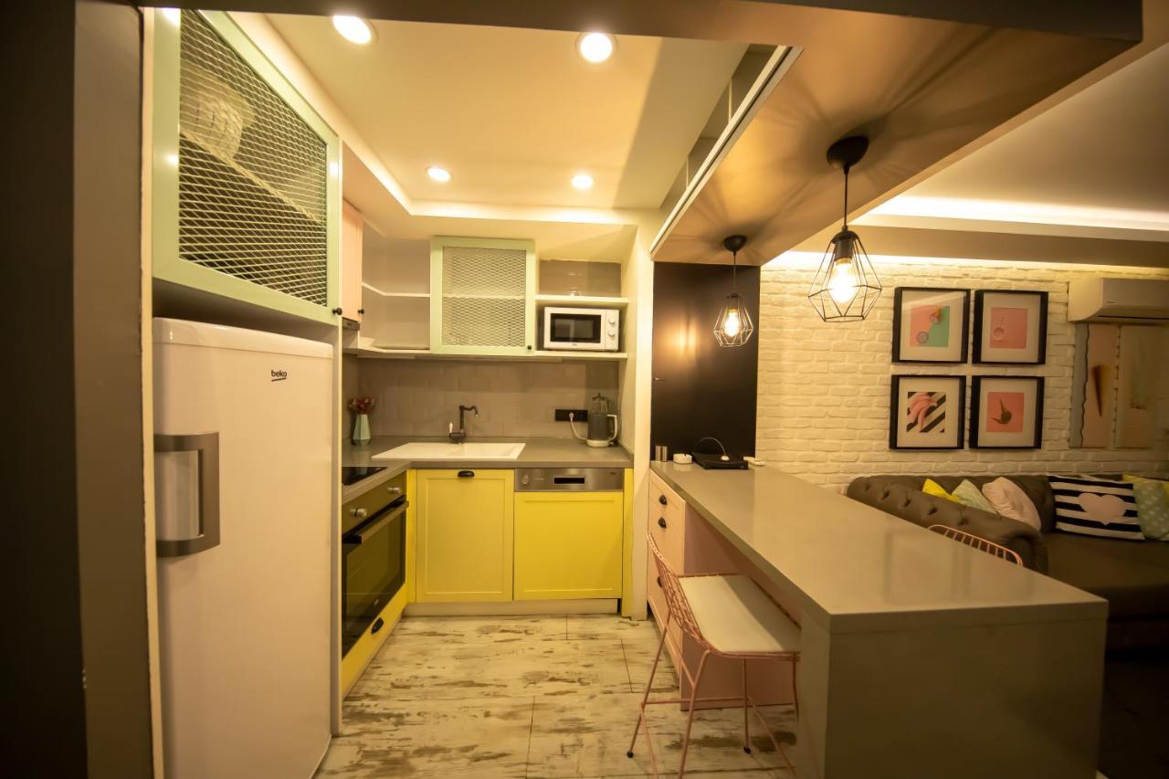 Ava Istanbul City Center Hotel Экстерьер фото