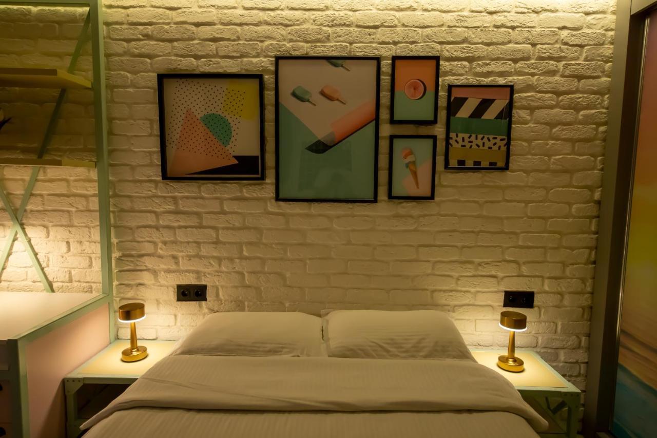 Ava Istanbul City Center Hotel Экстерьер фото