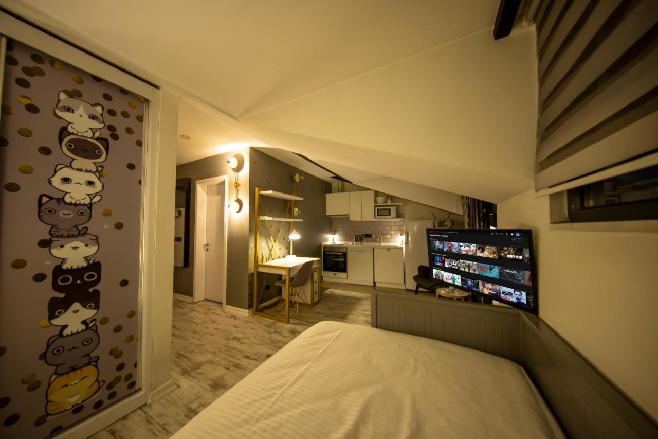 Ava Istanbul City Center Hotel Экстерьер фото