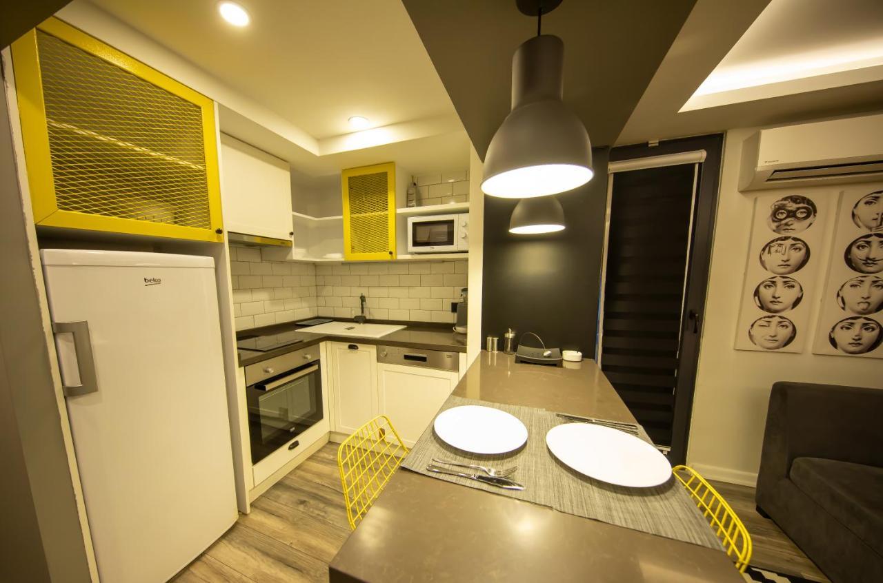 Ava Istanbul City Center Hotel Экстерьер фото