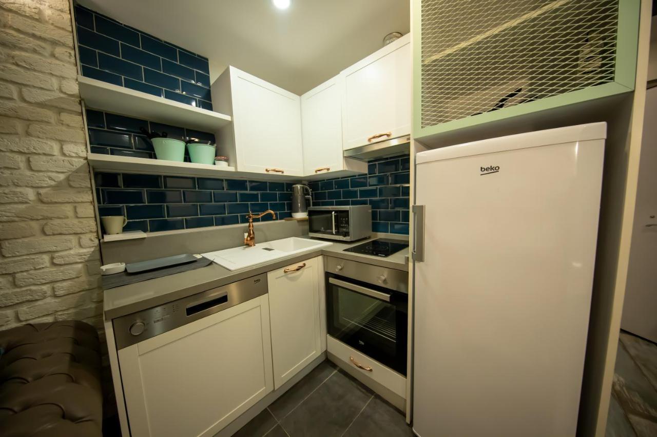 Ava Istanbul City Center Hotel Экстерьер фото