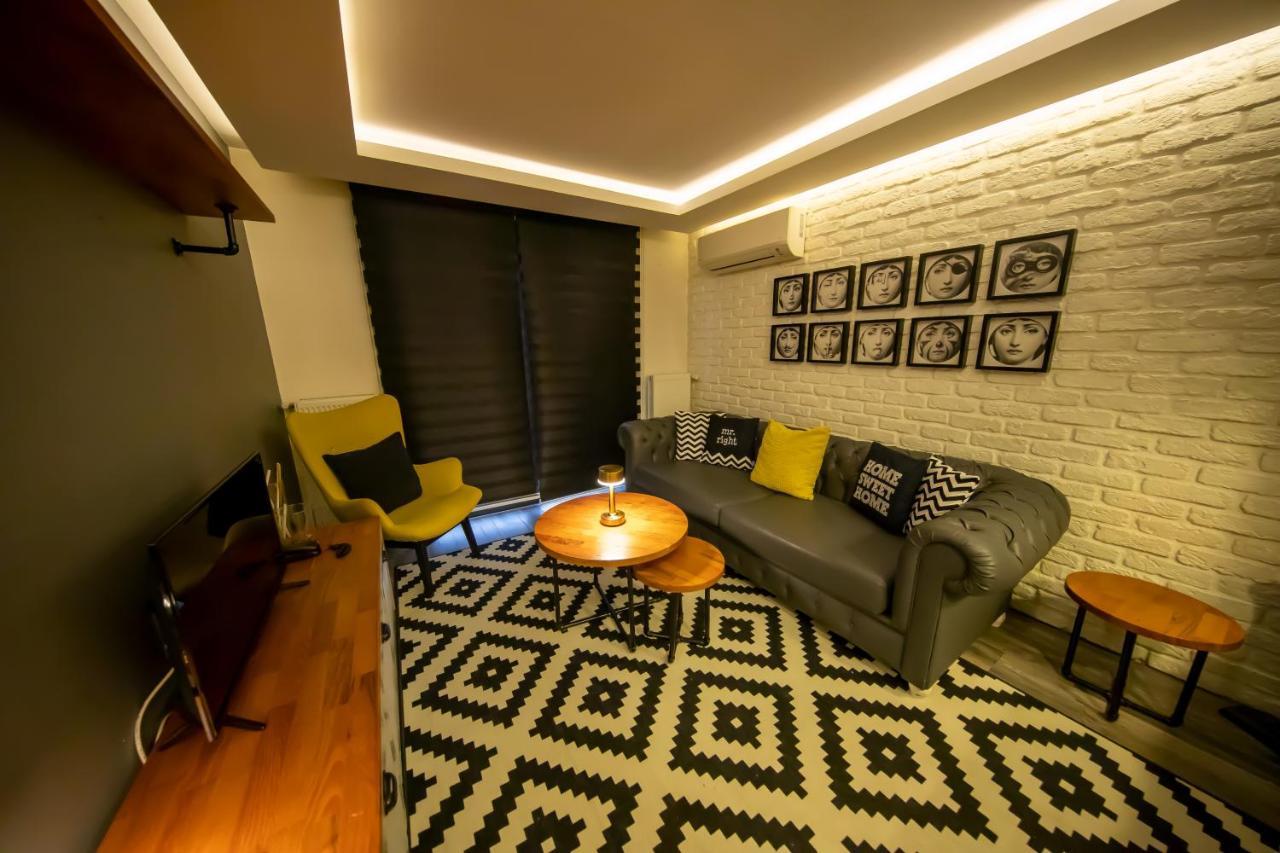 Ava Istanbul City Center Hotel Экстерьер фото