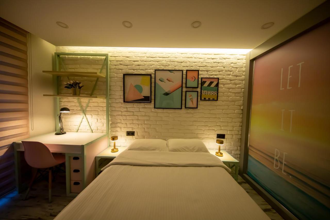 Ava Istanbul City Center Hotel Экстерьер фото