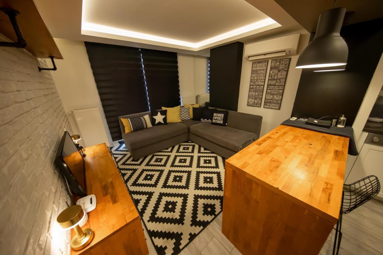 Ava Istanbul City Center Hotel Экстерьер фото