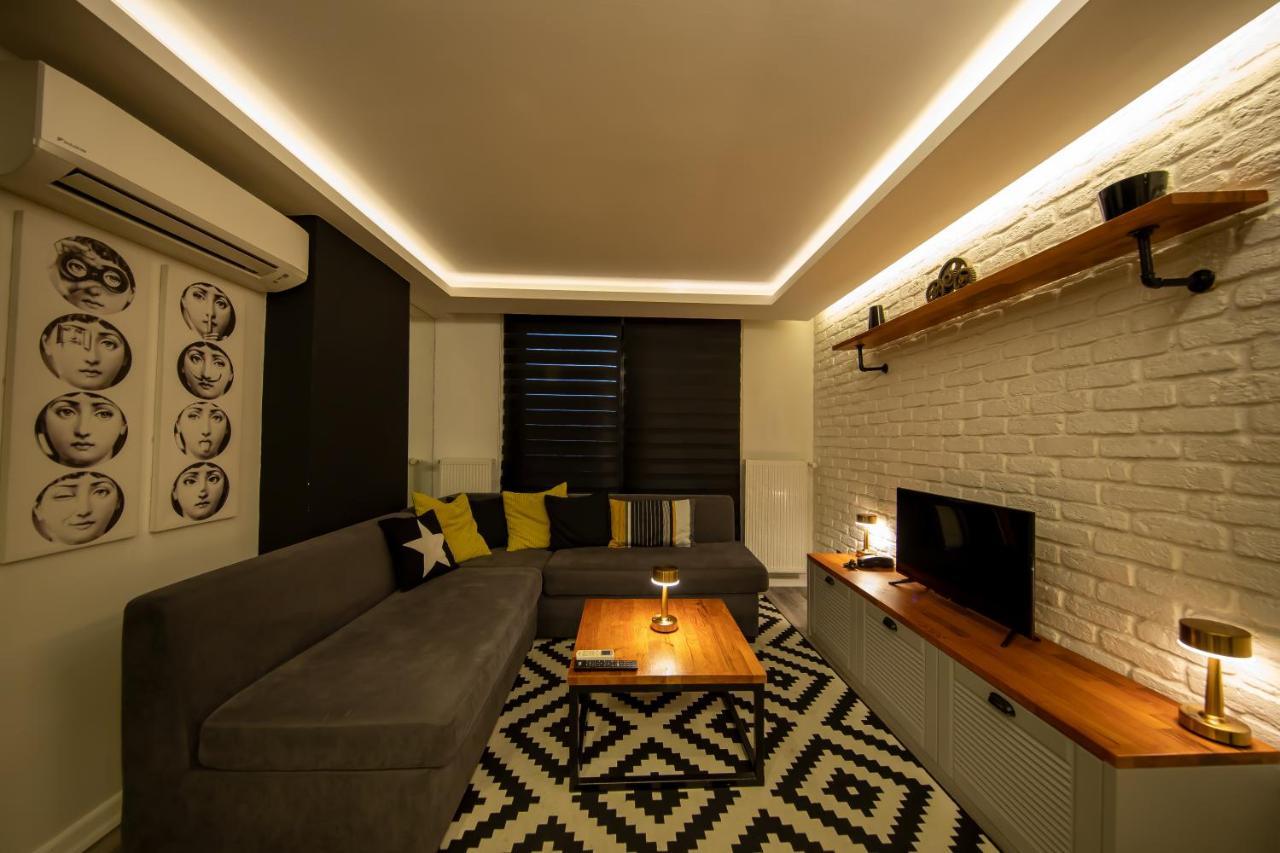 Ava Istanbul City Center Hotel Экстерьер фото
