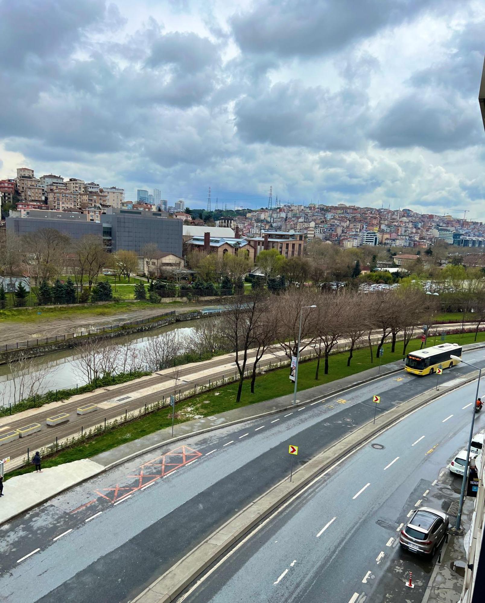 Ava Istanbul City Center Hotel Экстерьер фото