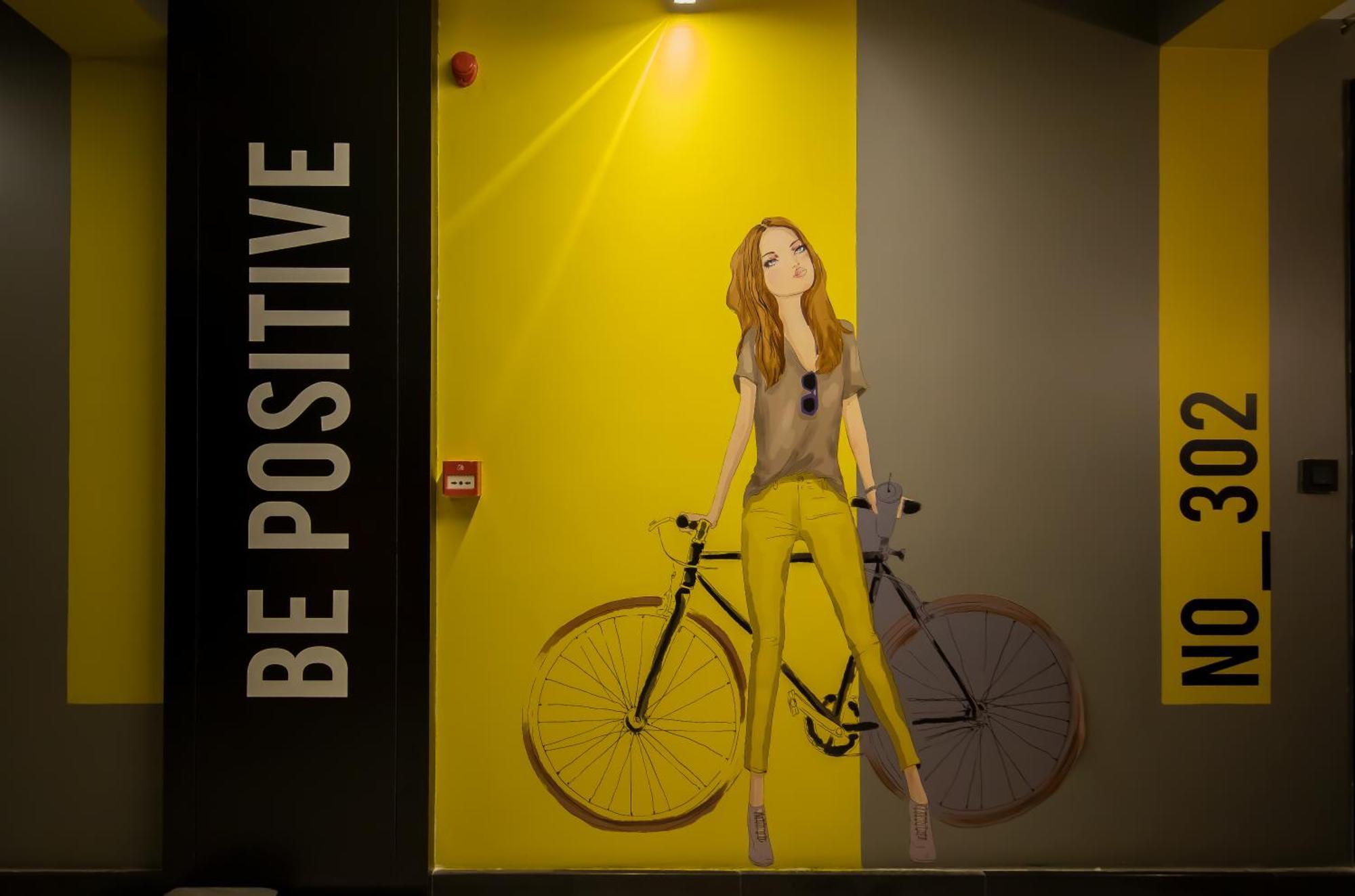Ava Istanbul City Center Hotel Экстерьер фото