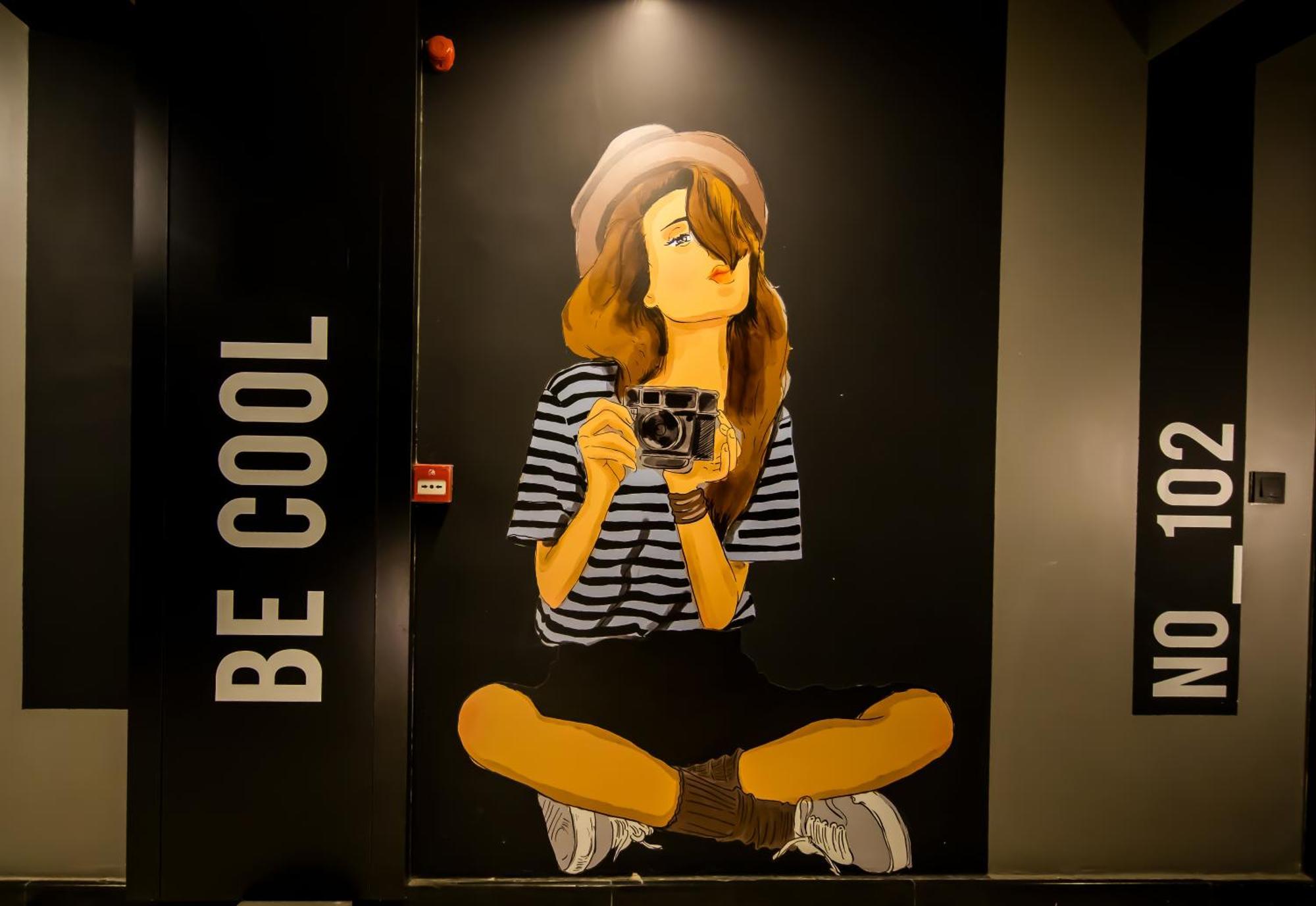 Ava Istanbul City Center Hotel Экстерьер фото