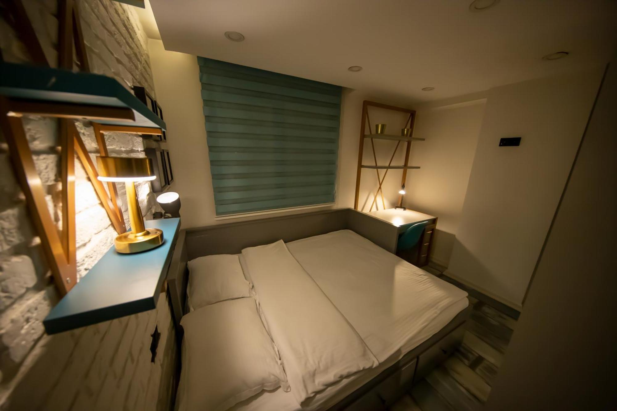 Ava Istanbul City Center Hotel Экстерьер фото