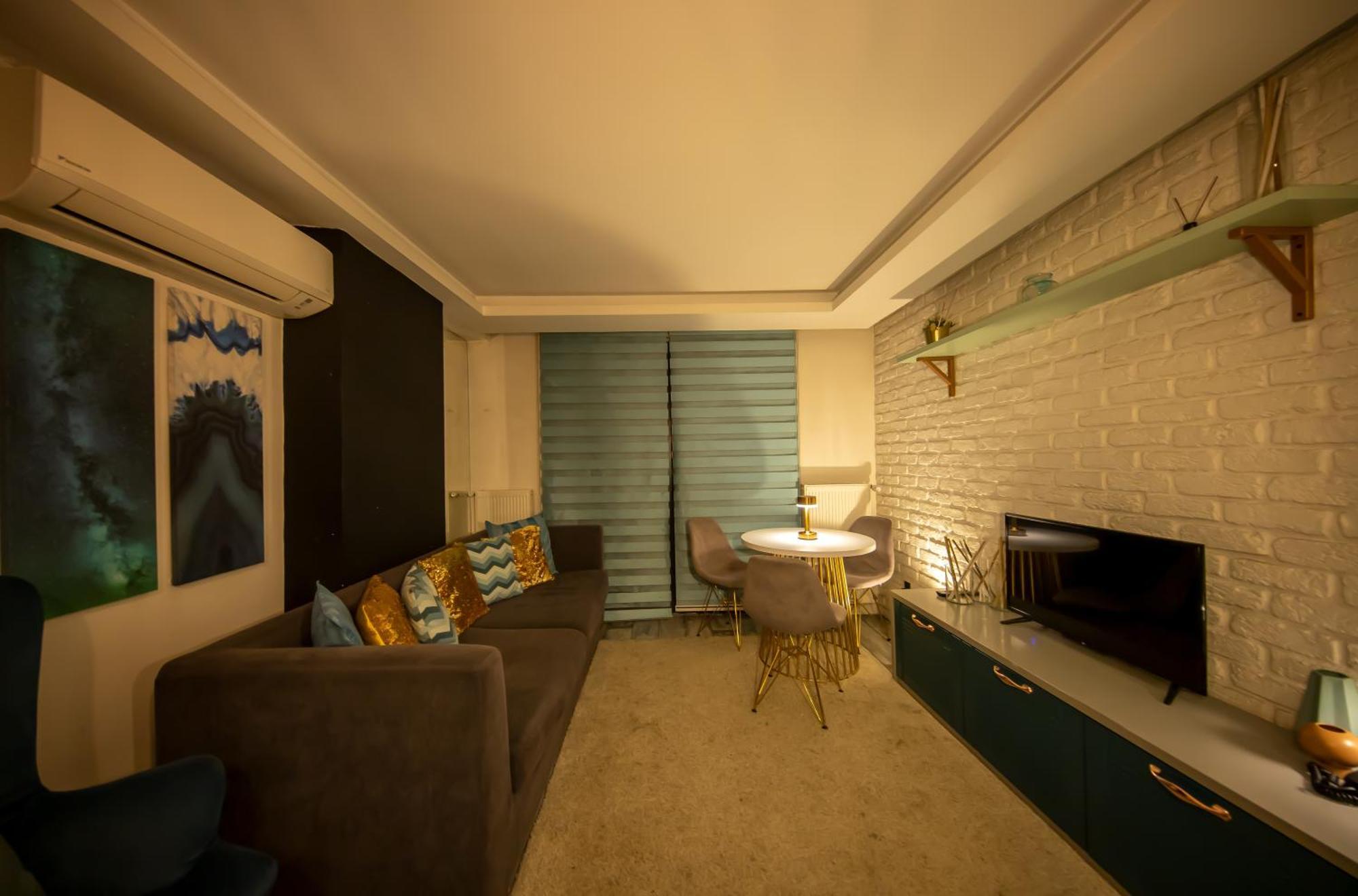 Ava Istanbul City Center Hotel Экстерьер фото