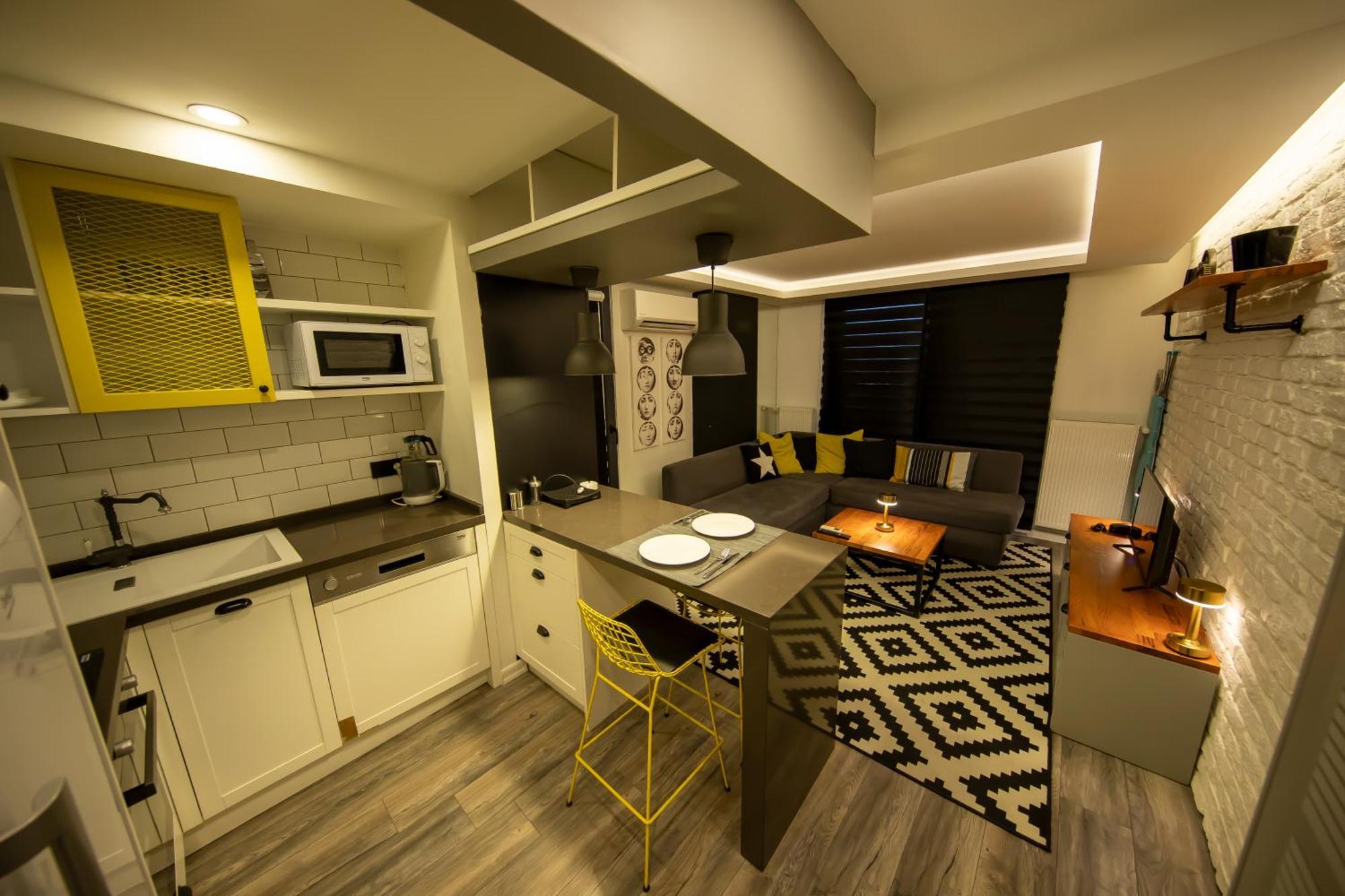 Ava Istanbul City Center Hotel Экстерьер фото