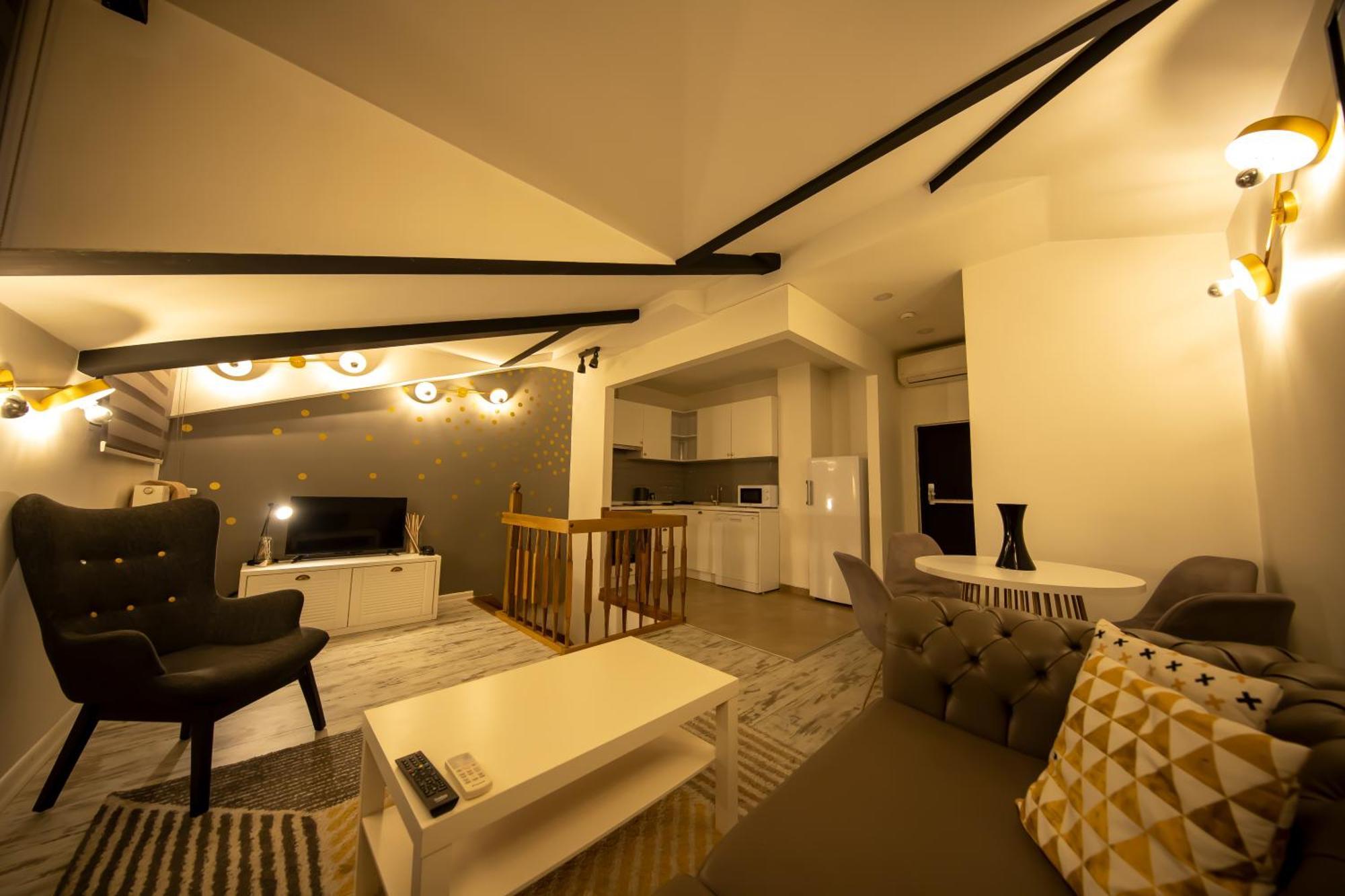 Ava Istanbul City Center Hotel Экстерьер фото